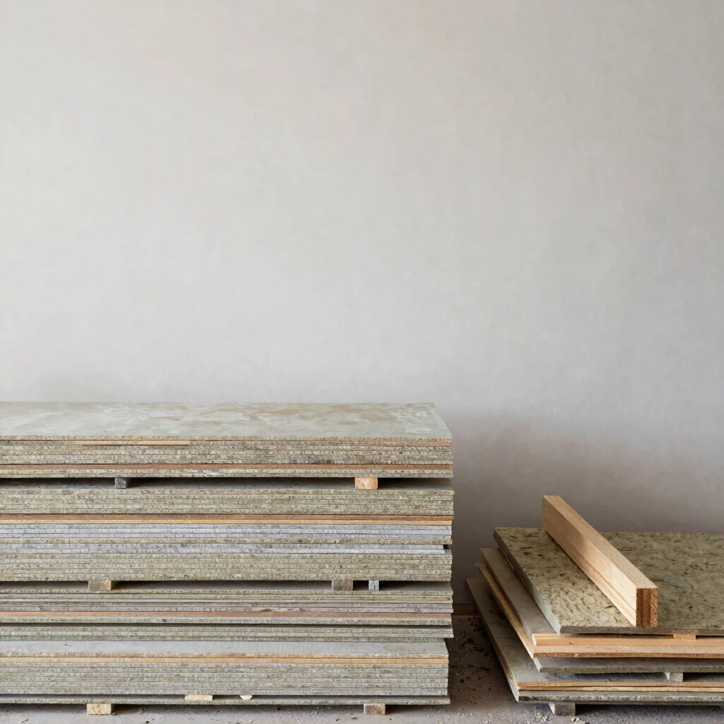 Drywall Offcuts Need Their Own Route